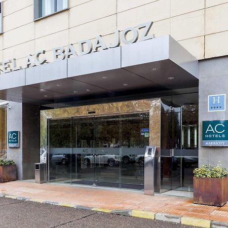 Ac Hotel Badajoz By Marriott מראה חיצוני תמונה