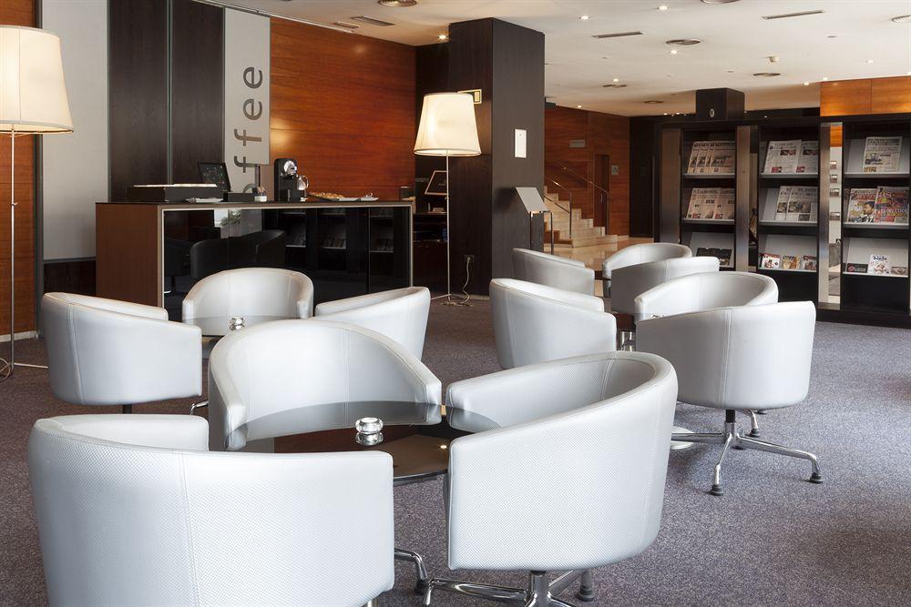 Ac Hotel Badajoz By Marriott מראה חיצוני תמונה