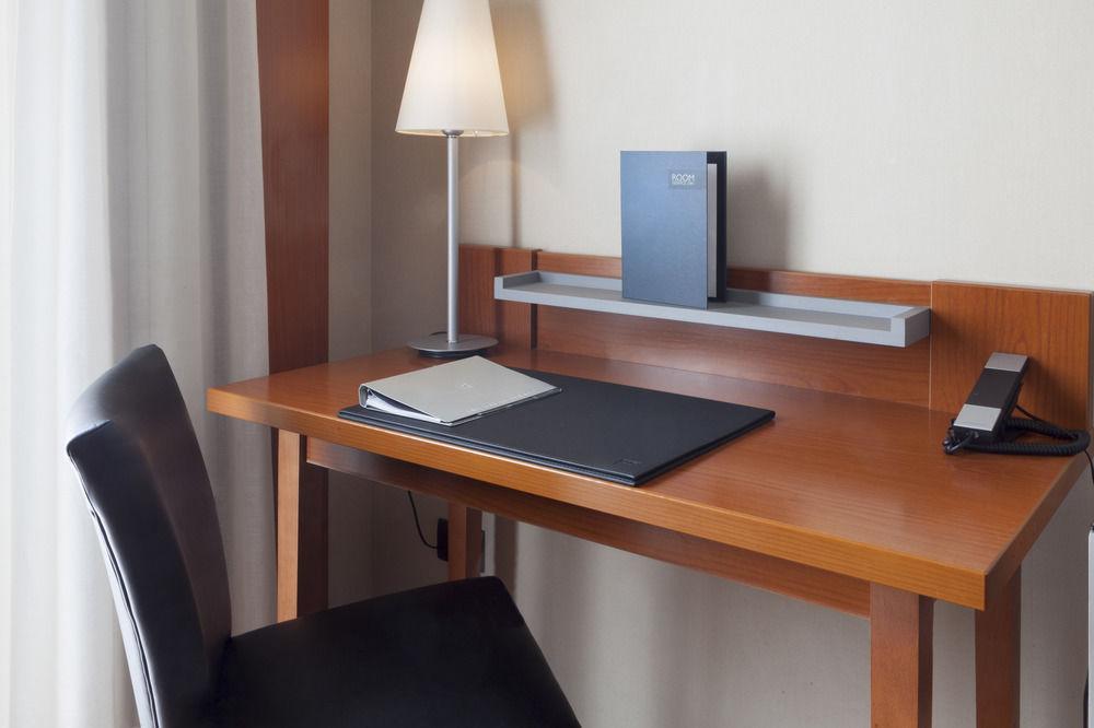 Ac Hotel Badajoz By Marriott מראה חיצוני תמונה