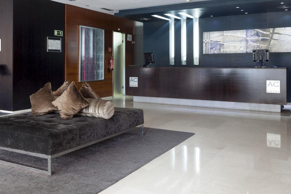 Ac Hotel Badajoz By Marriott מראה חיצוני תמונה