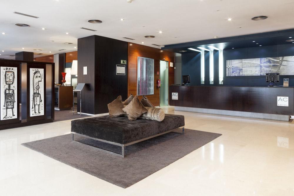 Ac Hotel Badajoz By Marriott מראה חיצוני תמונה