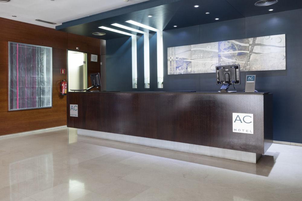 Ac Hotel Badajoz By Marriott מראה חיצוני תמונה