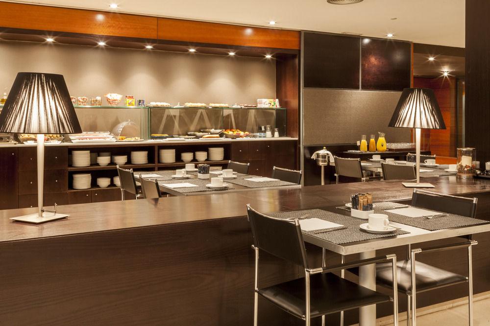 Ac Hotel Badajoz By Marriott מראה חיצוני תמונה