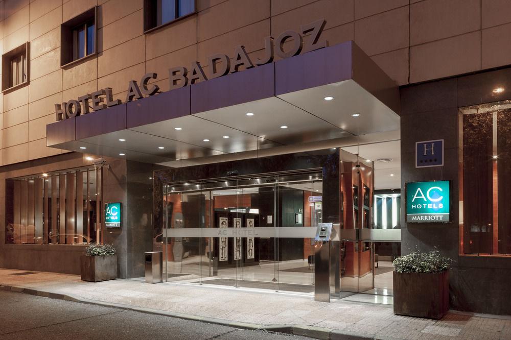 Ac Hotel Badajoz By Marriott מראה חיצוני תמונה
