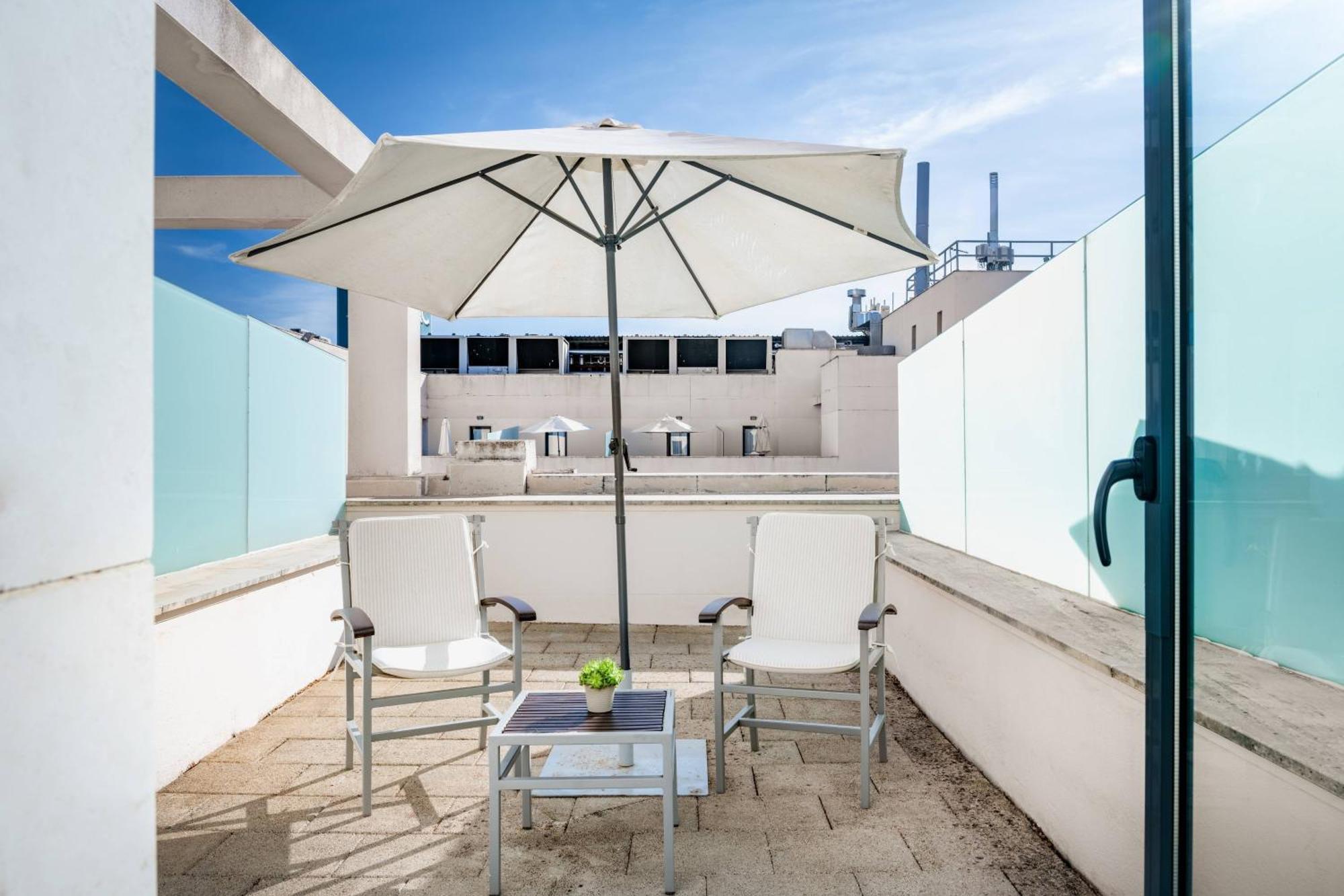 Ac Hotel Badajoz By Marriott מראה חיצוני תמונה