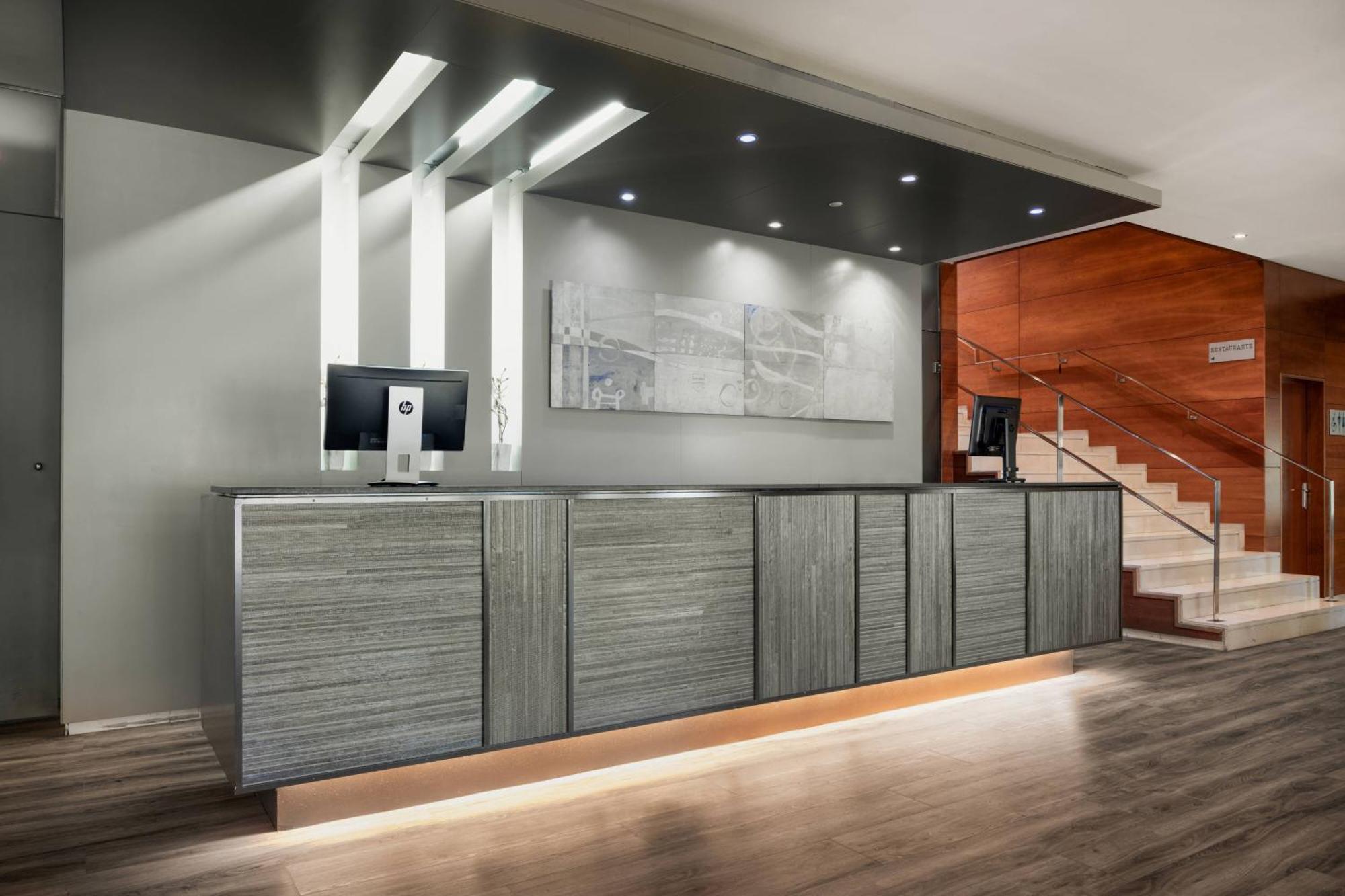 Ac Hotel Badajoz By Marriott מראה חיצוני תמונה