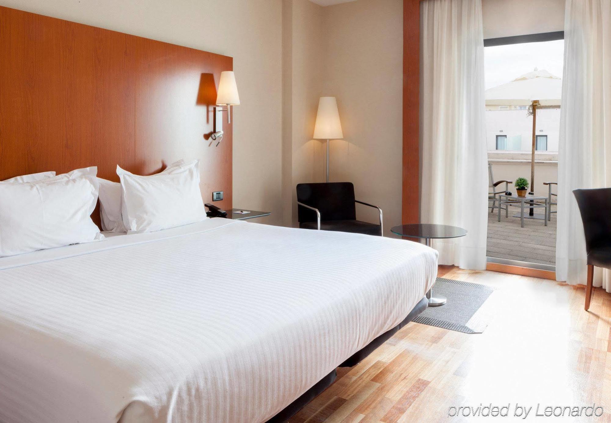 Ac Hotel Badajoz By Marriott מראה חיצוני תמונה