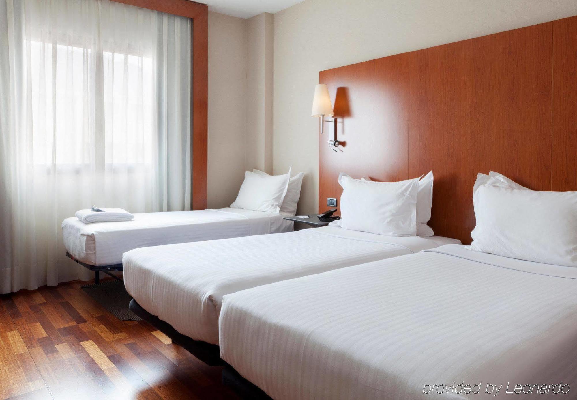 Ac Hotel Badajoz By Marriott מראה חיצוני תמונה