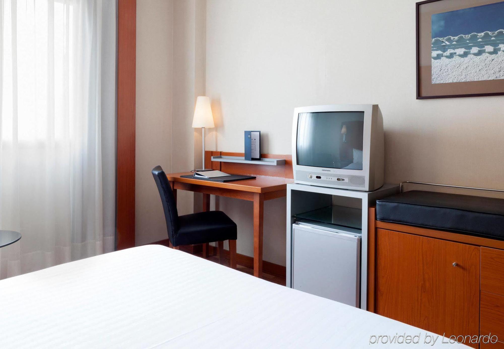 Ac Hotel Badajoz By Marriott מראה חיצוני תמונה