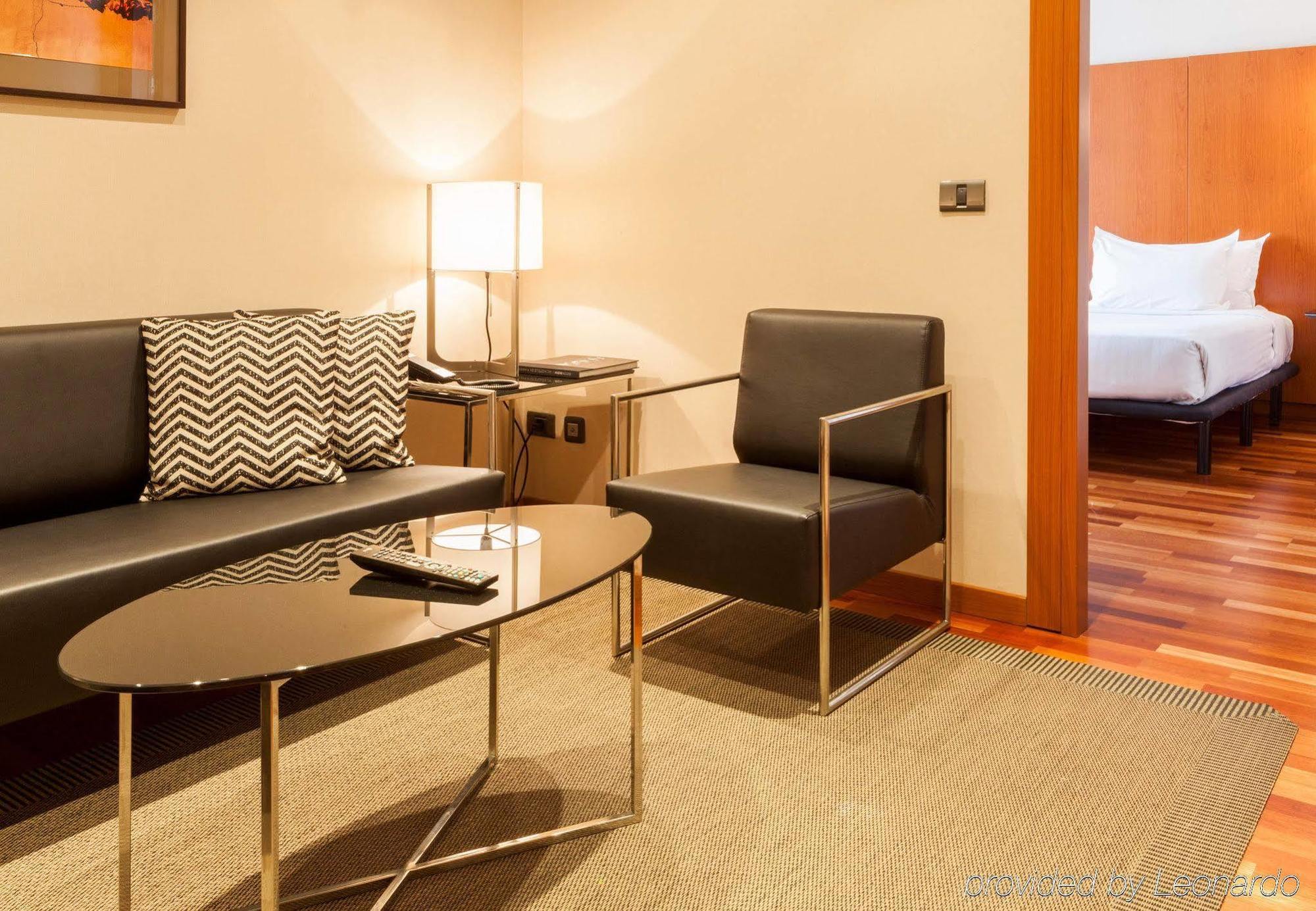Ac Hotel Badajoz By Marriott מראה חיצוני תמונה