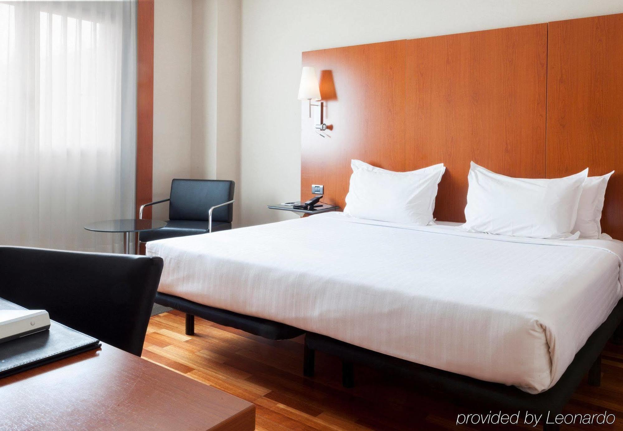 Ac Hotel Badajoz By Marriott מראה חיצוני תמונה