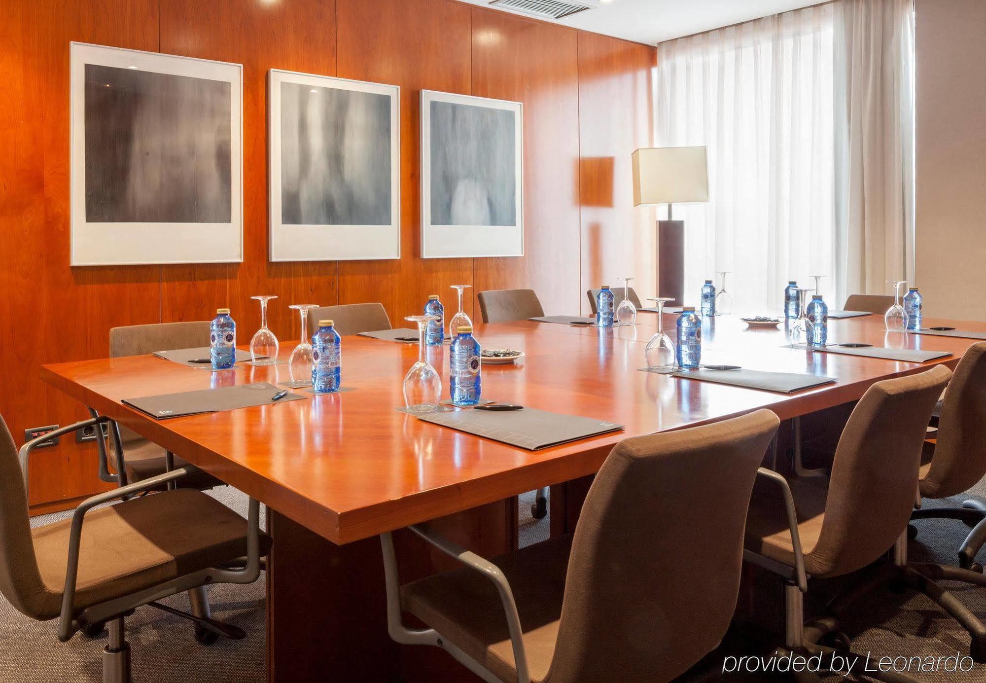 Ac Hotel Badajoz By Marriott מראה חיצוני תמונה